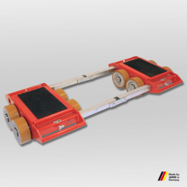 Jung Transportfahrwerk JFB 60 H mit JUWAthan